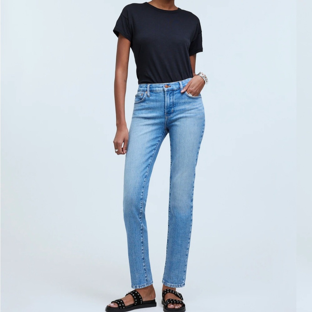 Madewell the perfect vintage Jean